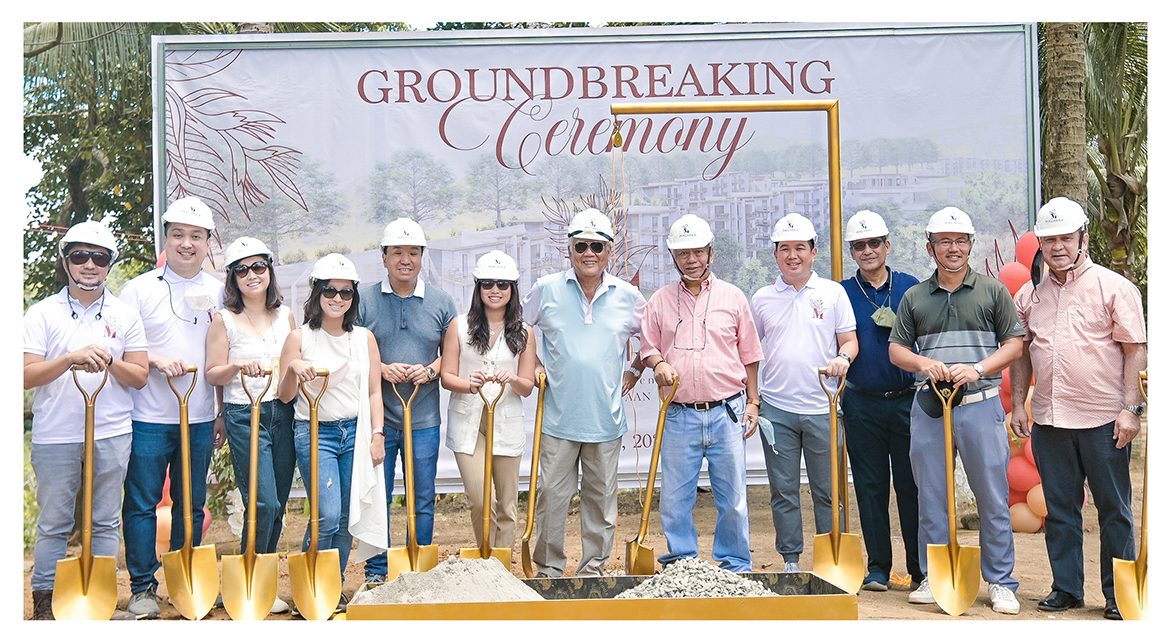 Magarra Groundbreaking Ceremony