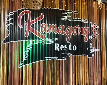 Kamagong Resto Bataan