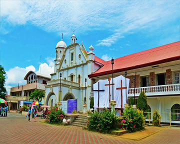 St. Michael Archangel Parish Church – San Vicente, Orion, Bataan(Diocese of Balanga)