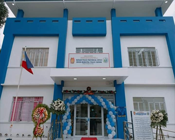 Orion Police Station