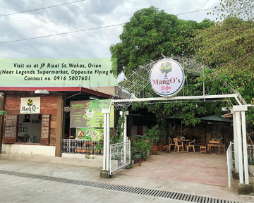 MangO Bistro